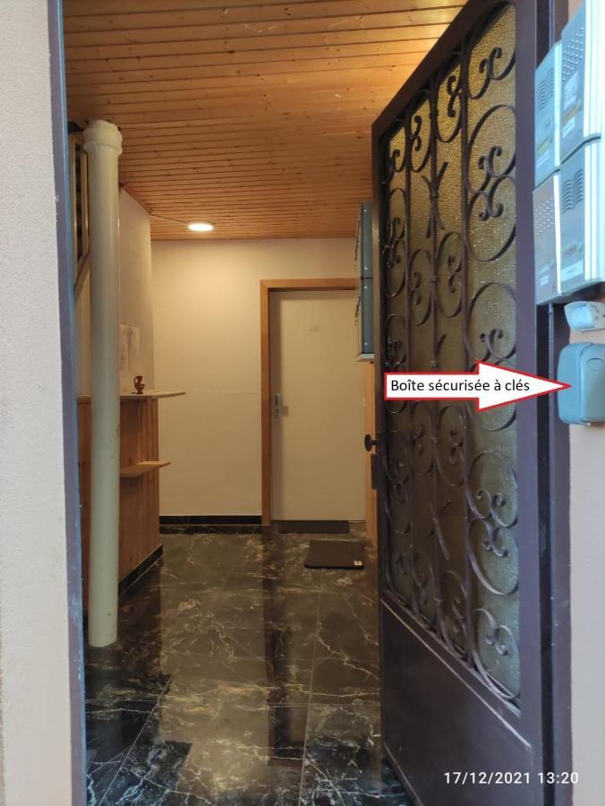 Residence Romains 0G Strasbourg Exterior foto